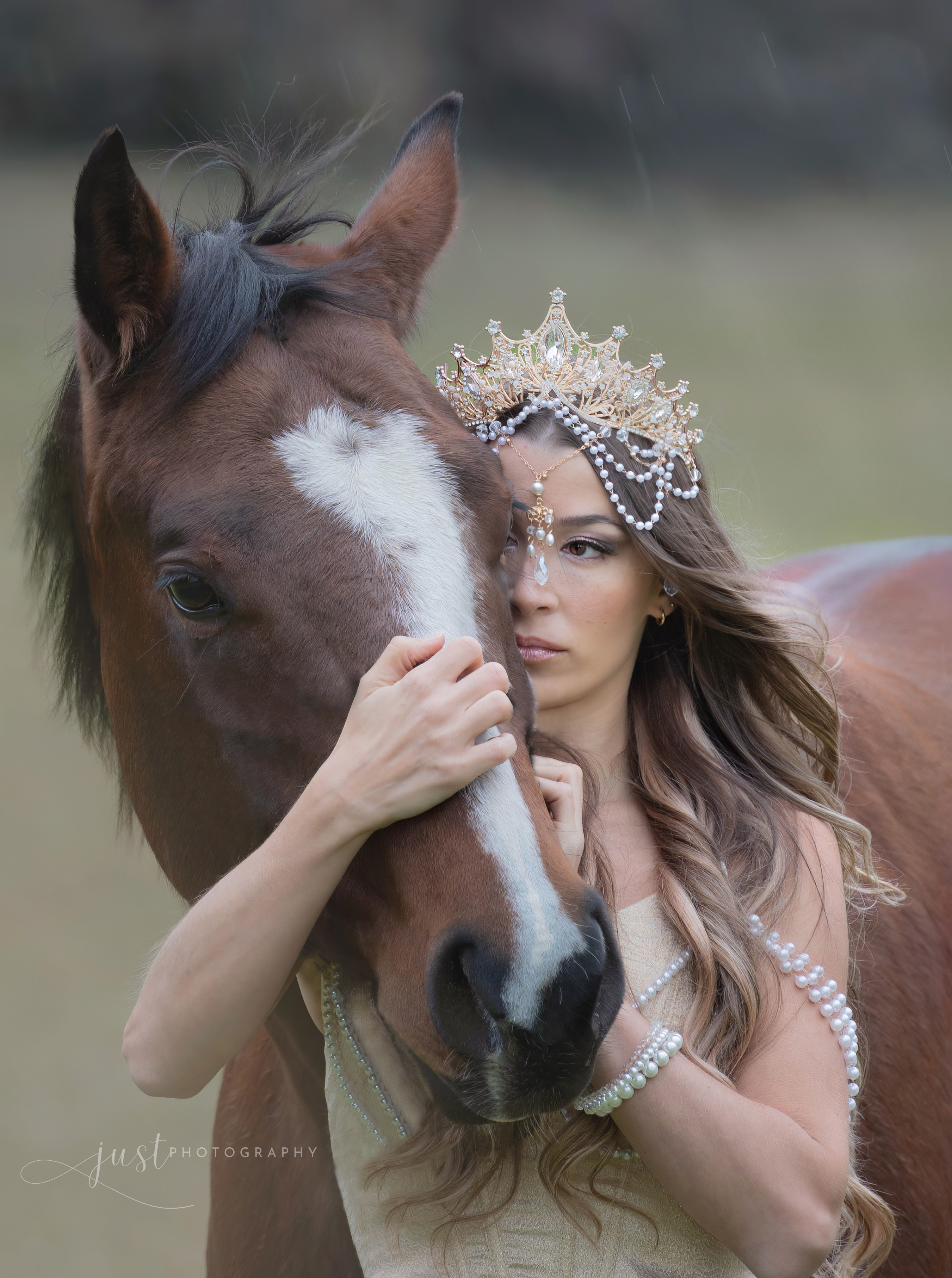 Styling – Haare & Make-up